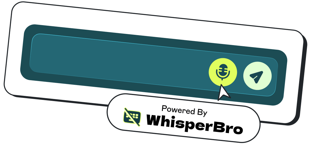 Traditional speech recognition vs semantic voice typing